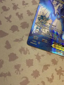 Pokemon TCG Articuno EX Full Art Card 132/135 Plasma Storm MINT - Image 2