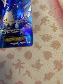 Pokemon TCG Articuno EX Full Art Card 132/135 Plasma Storm MINT - Image 3