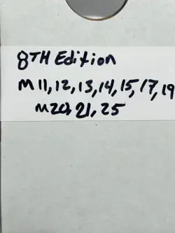 Magic The Gathering M11 M12 M13 M14 M15 M17 M19 M20 M21 M25 Huge Bulk Card Lot - Image 2