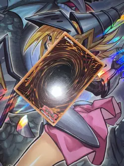 Yugioh Card - Destiny End Dragoon LODT-EN042 Ultimate Rare Euro Print - Image 2