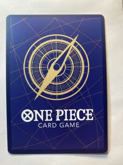 King Alternate Art R EB04-031 The Azure Sea's Seven Foil One Piece Card Game NM - Image 2