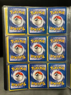 NEAR MINT - Fossil Set Complete Common and Uncommon 1999 Pokemon Cards Bundle - Image 2