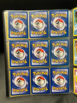 NEAR MINT - Fossil Set Complete Common and Uncommon 1999 Pokemon Cards Bundle - Image 4