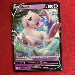 Pokemon 4 Card Lot (NM/Pack Fresh) Togekiss,alcremie, Oranguru, Mew V - Image 3
