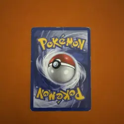 Pokemon Cards: Jungle 1st Edition Common: Pikachu 60/64 4th print Dutch - Image 2