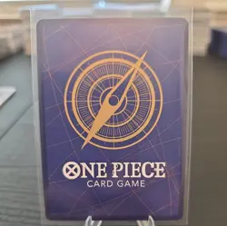 ONE PIECE Card Game Egg Head English ST29-009 Nico Robin TCG - Image 2