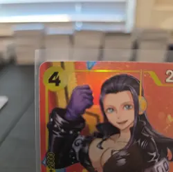 ONE PIECE Card Game Egg Head English ST29-009 Nico Robin TCG - Image 3