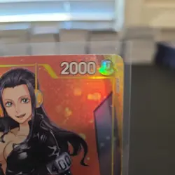 ONE PIECE Card Game Egg Head English ST29-009 Nico Robin TCG - Image 4