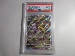 PSA 10 Mewtwo Vstar GG44 Crown Zenith Pokemon Card A - Image 1