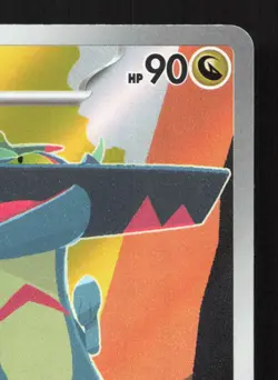 Drakloak 212/193 MEGA Dream ex LP Japanese Pokemon Card TCG - Image 3