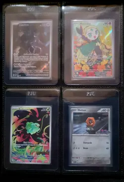 Pokemon TCG Cards Lots of 62 Illustration Rares Promo and SIR Holo NM Condition - Image 4