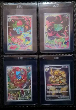 Pokemon TCG Cards Lots of 62 Illustration Rares Promo and SIR Holo NM Condition - Image 5