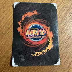 Orochimaru - N-084 - Promo Promo Cards Damaged - Naruto - Image 2