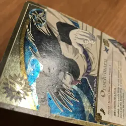 Orochimaru - N-084 - Promo Promo Cards Damaged - Naruto - Image 3
