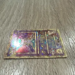 Pokemon Ancient Mew Miscellaneous Promo Holo Card 1 30 HP English TCG - Image 3