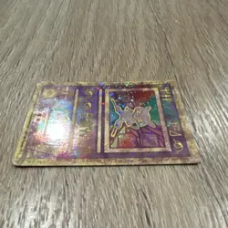 Pokemon Ancient Mew Miscellaneous Promo Holo Card 1 30 HP English TCG - Image 4
