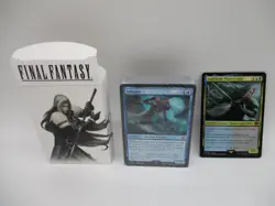 MAGIC THE GATHERING FINAL FANTASY 7 SEPH BOX NEW (BOX OPEN CARD PACK SEALED) - Image 1