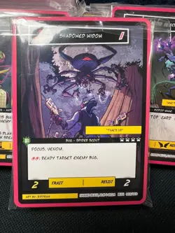 Shard Bugs TCG 1st Edition 800 Card Bulk C/U Bug-Inning + First Bounty - Image 3