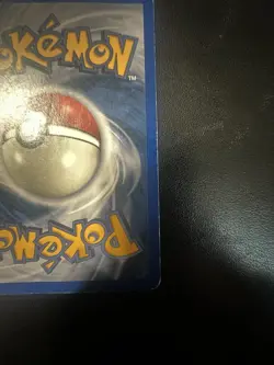 Pokemon Neo Destiny 1st Edition Shining Tyranitar Holo Card 113/105 HP - Image 3