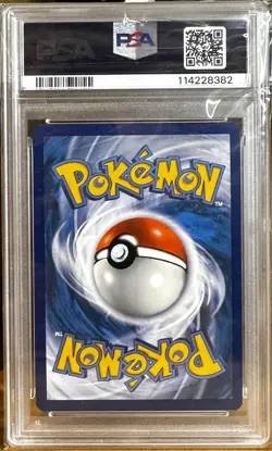 Pokemon TCG Greninja EX Black Star Promo Card SVP 132 PSA 10 - Image 2