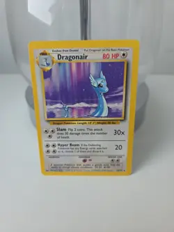Dragonair - 18/102 - Pokemon Base Set Unlimited Rare Card WOTC LP - Image 1