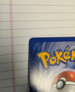 Pokemon Supporter Card Department Store Girl Holographic Reverse HOLO 99 - Image 5