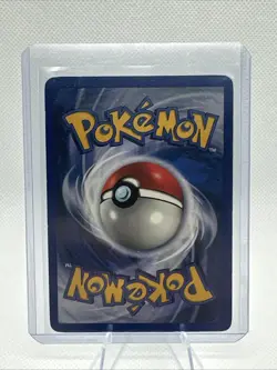 Pokemon Card - Dark Gyarados Team Rocket 25/82 Non Holo Rare - Image 2
