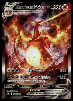 Charizard VMAX SWSH261 SWSH: Sword & Shield Promo Cards Holo - Image 1