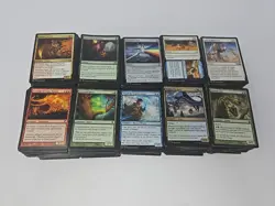 MTG Bulk Common/Uncommon Lot Of 2000 Cards Magic The Gathering - Image 1