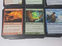MTG Bulk Common/Uncommon Lot Of 2000 Cards Magic The Gathering - Image 2