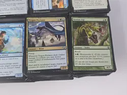 MTG Bulk Common/Uncommon Lot Of 2000 Cards Magic The Gathering - Image 4