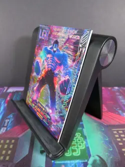 Gear 4 Luffy LGR Rare Holo Card Premium One Piece Anime Manga Collectible CCG OP - Image 3