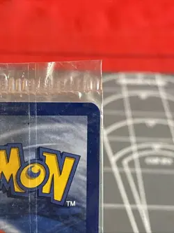 Vintage 1999 Pokemon WOTC Pikachu #4 Movie Promo Card Sealed NEW - Image 4