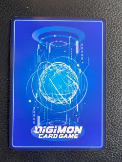 Gomamon EX1-012 C Classic Collection - Digimon Card - Alt Alternate Art - Image 2