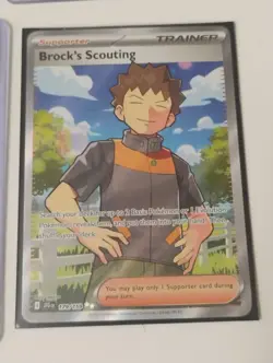Pokemon Sealed Eevee Promo/Rainbow Secret Rare/Illustration Rare/Full Art Cards - Image 2