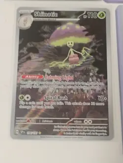 Pokemon Sealed Eevee Promo/Rainbow Secret Rare/Illustration Rare/Full Art Cards - Image 4