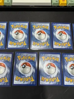 Radiant Pokemon and Amazing Rare Card Lot of 16 Charizard Eevee Promo - Image 5