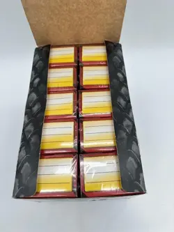 Dragon Shield Dual Matte Ember Standard Size Card Sleeves, 100ct (10 Pack) - Image 3