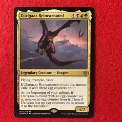 Darigaaz Reincarnated - Dominaria - Magic the Gathering - MTG - Image 1