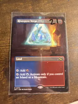 Riverpyre Verge (Borderless) Aetherdrift Regular - Image 1