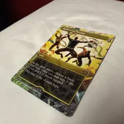 X1 non foil Multiversal Passage (Borderless) from SPM - Image 1