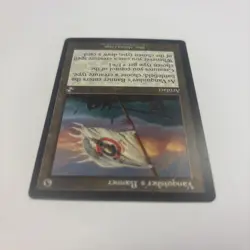 Vanquisher's Banner Time Spiral Remastered Magic MTG NM 402 Tribal Artifact - Image 4