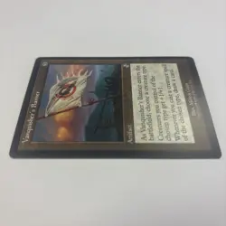 Vanquisher's Banner Time Spiral Remastered Magic MTG NM 402 Tribal Artifact - Image 5