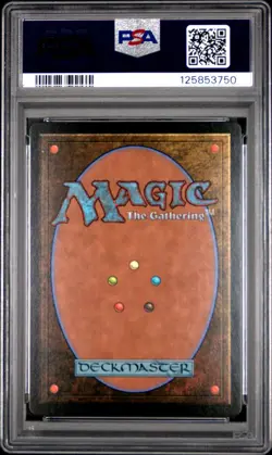 2025 MTG FINAL FANTASY COMMANDER CHARACTER BORDERLESS CLOUD, EX-SOLDIER PSA 10 - Image 2