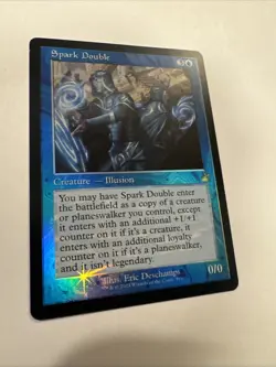 Spark Double (Retro Frame) Ravnica Remastered Foil - Image 3