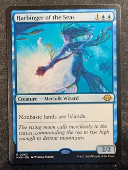Harbinger of the Seas - Modern Horizons 3 (MTG) - Image 1