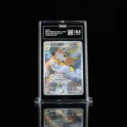 Pokemon Raichu #211/193 Sv02: Paldea Evolved TAG 8.5 NM + - Image 1