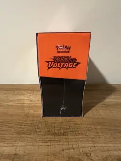 Pokemon TCG Vivid Voltage Elite Trainer Box ETB Sealed (Slightly Torn Wrap) - Image 2