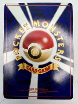 Pichu Reverse Holo #172 Neo Premium File 2 Japanese Pokemon 2000 - Image 3