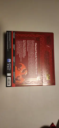 Pokemon Charizard ex Super Premium Collection Factory Sealed Box 10 Boosters - Image 4
